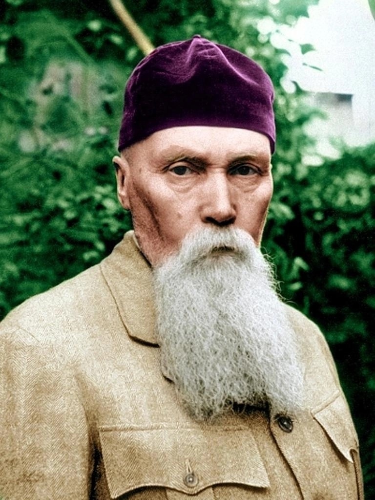 николай рерих шамбала махатмы
