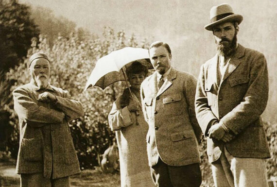 Рерихи семья Рерих Рерихов Николай Рерих Елена Рерих Святослав Рерих Юрий Рерих