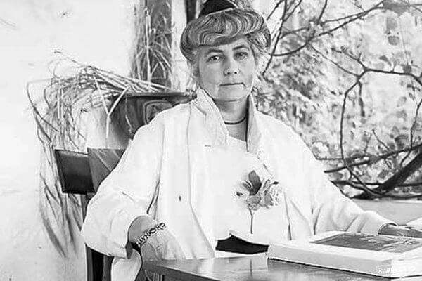 елена рерих